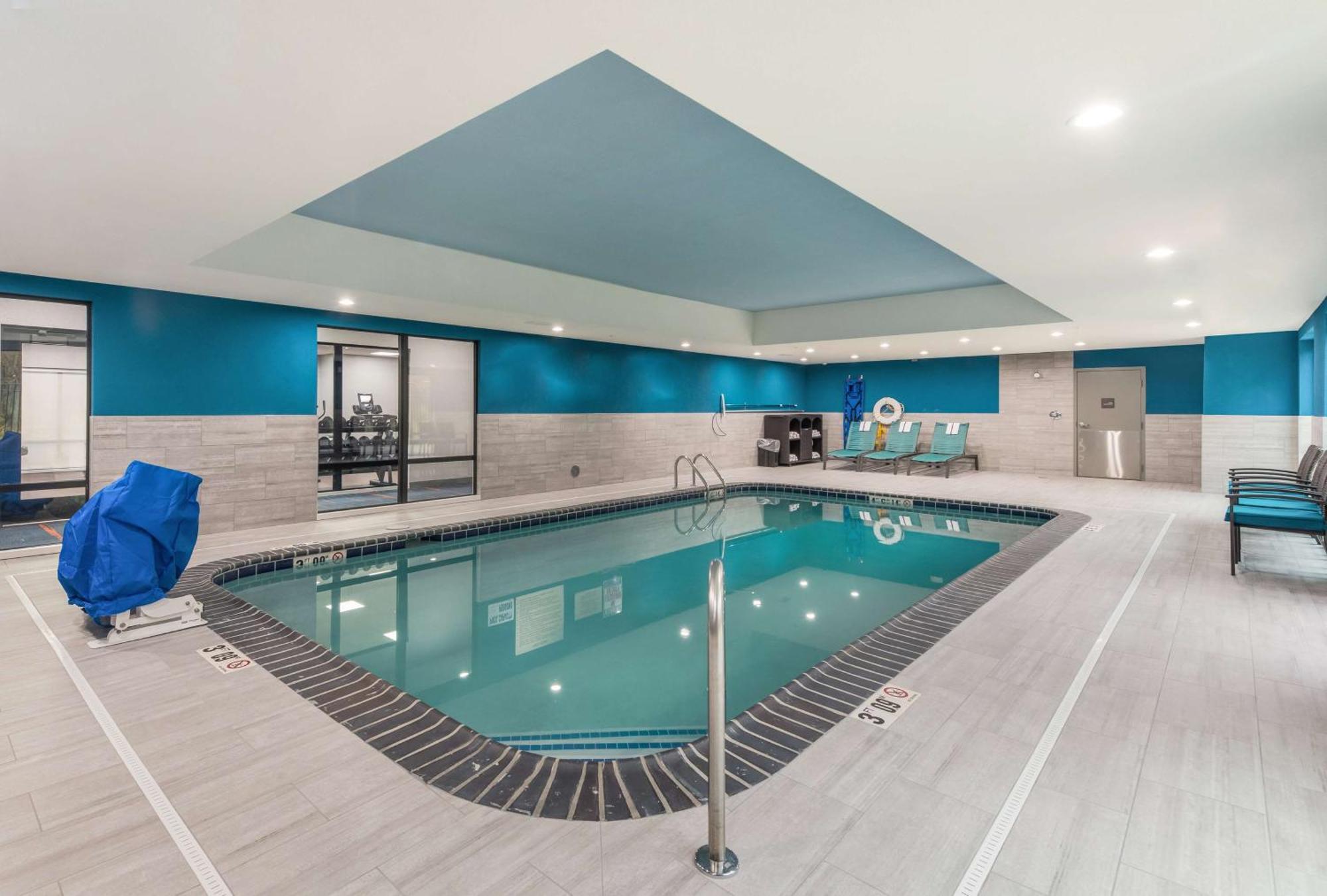 Hampton Inn & Suites Benton Harbor, Mi ภายนอก รูปภาพ